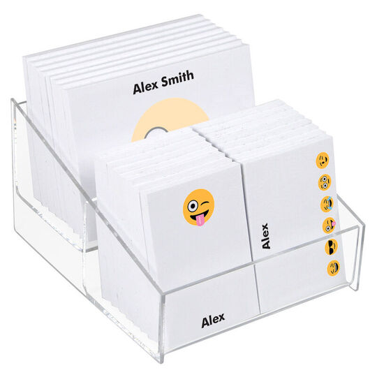 Emoji Silly Face Post-it® Notes